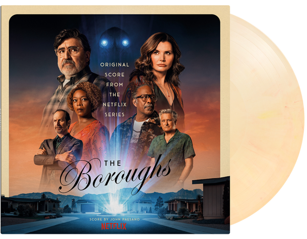 Boroughs - Original Soundtrack *Pre-Order