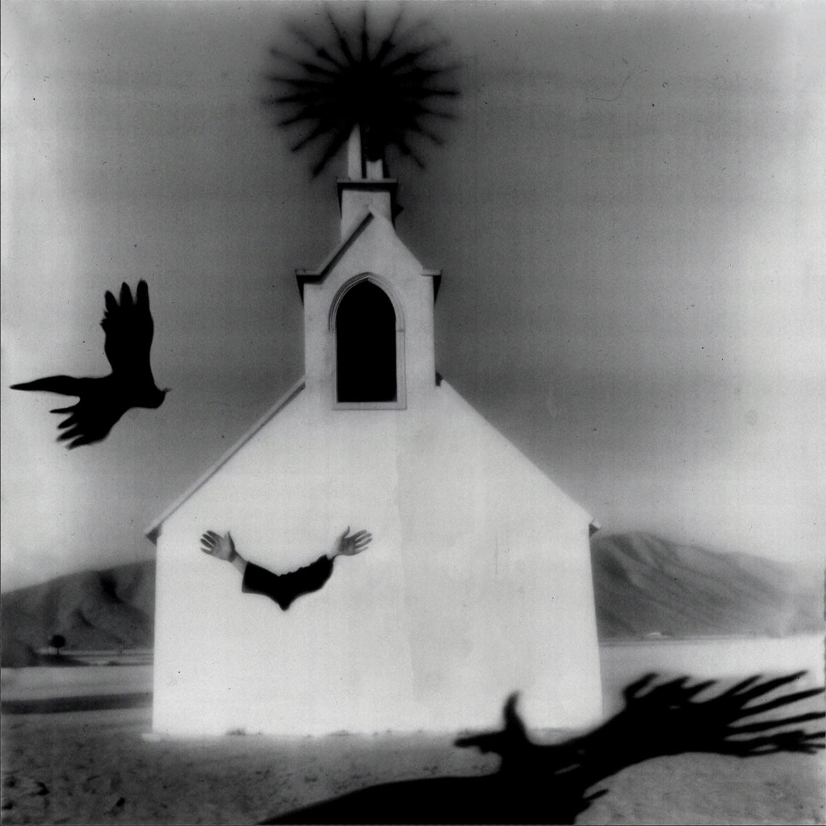 Storefront Church - Ink & Oil