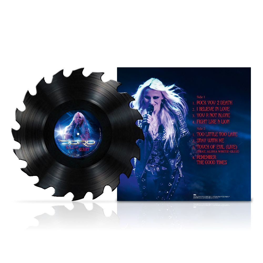 DORO - Wild At Heart *Pre-Order