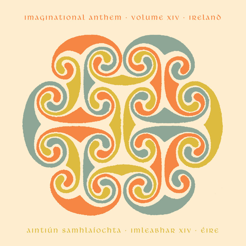 Various Artists - Imaginational Anthem vol. XIV : Ireland *Pre-Order