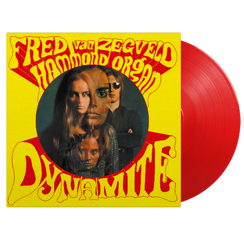 Fred van Zegveld - Dynamite