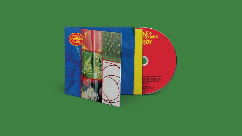 Tune-Yards - Better Dreaming *Pre-Order