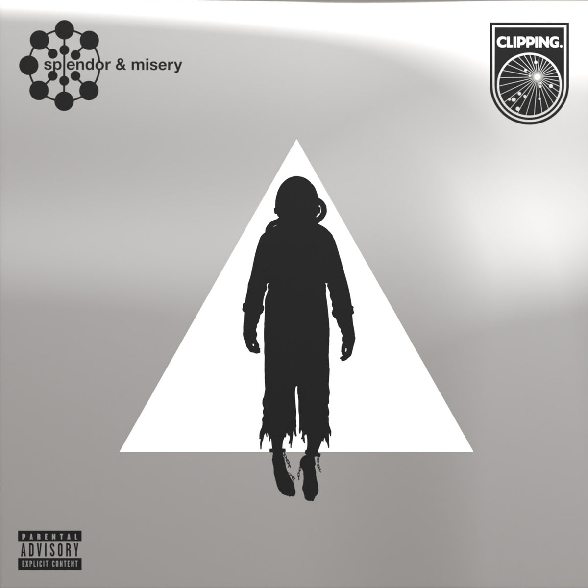 Clipping - Splendor & Misery (Anniversary X) *Pre-Order