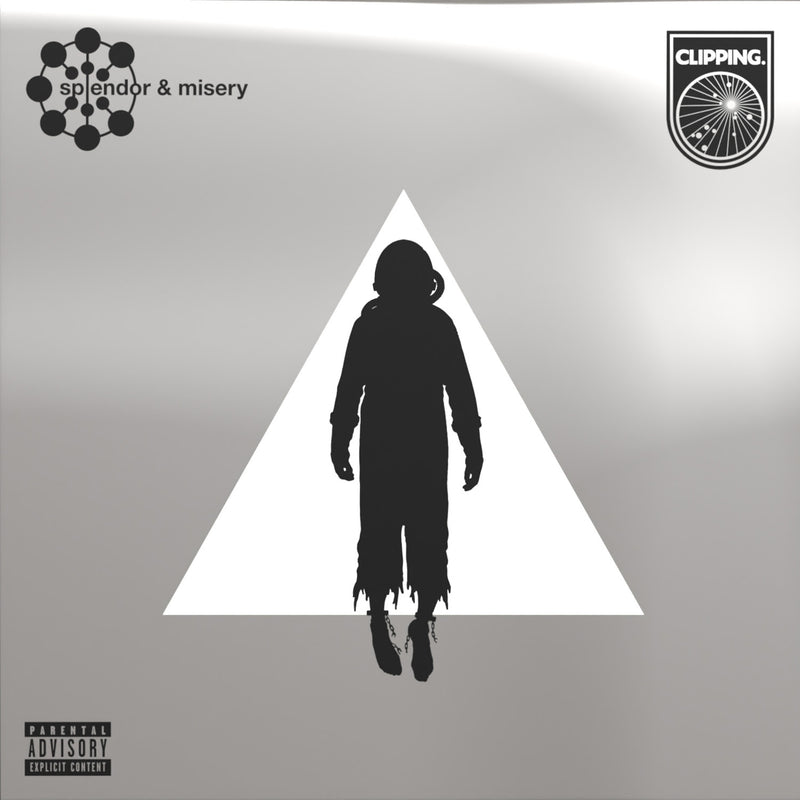 Clipping - Splendor & Misery (Anniversary X) *Pre-Order