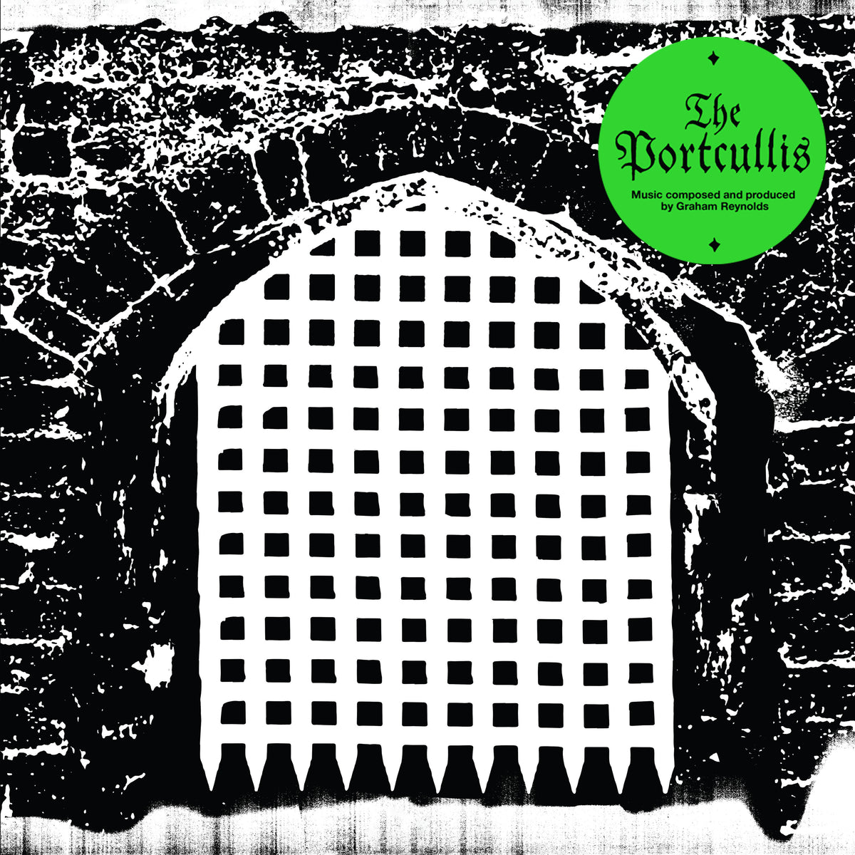 Graham Reynolds - The Portcullis