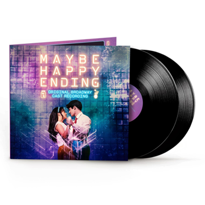 Maybe Happy Ending Original Broadway Cast Recording - Darren Criss & Helen J Shen