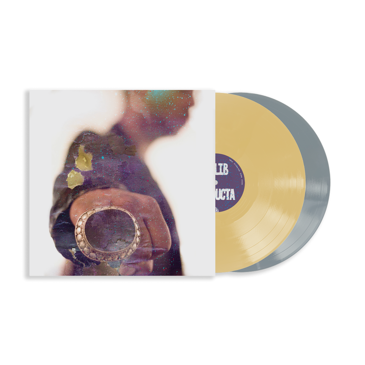 Madlib - Beat Konducta Vol. 5-6: Dil Cosby & Dil Withers Suite (Steady Metals Edition) *Pre-Order