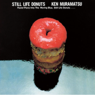 KEN MURAMATSU - Still Life Donuts