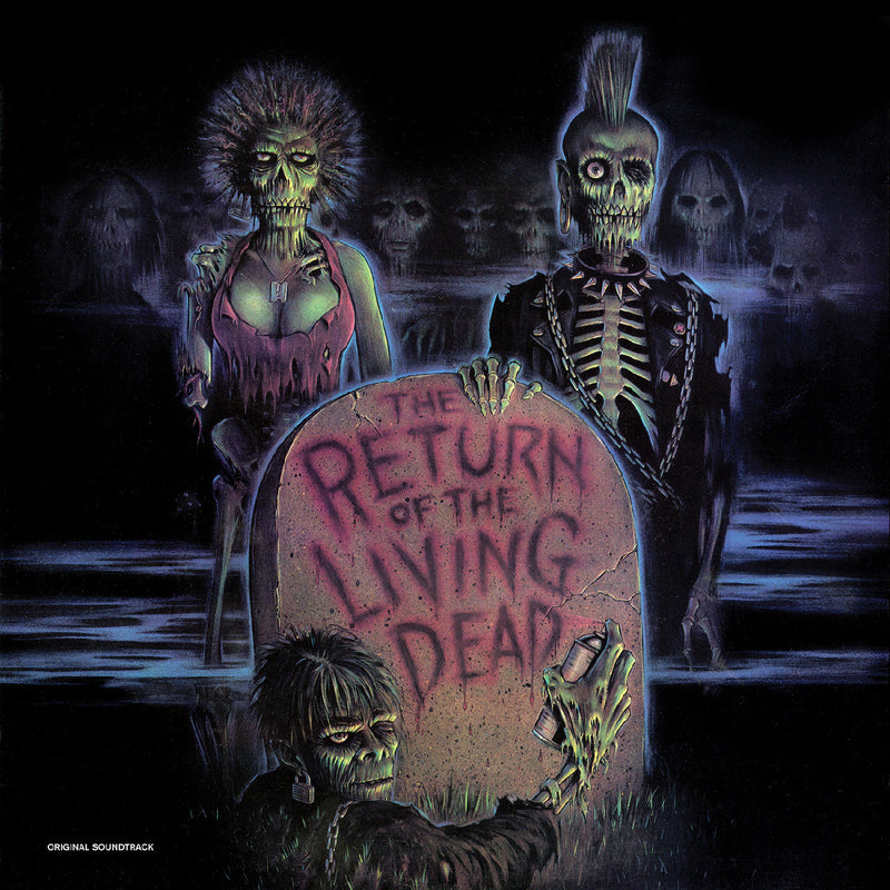 The Return of the Living Dead - Original Soundtrack *Pre-Order