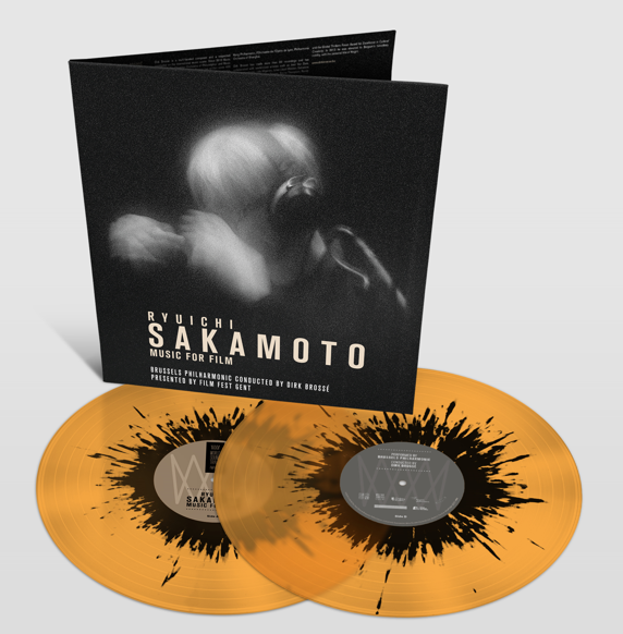 Ryuichi Sakamoto - Music For Films