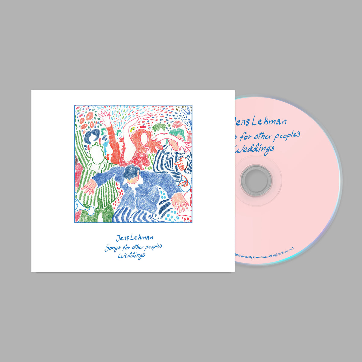 Jens Lekman - Songs for Other People's Weddings