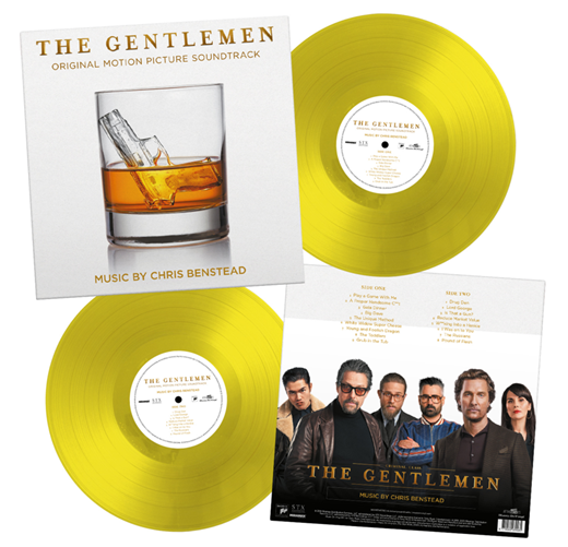 The Gentlemen - Original Soundtrack *Pre Order