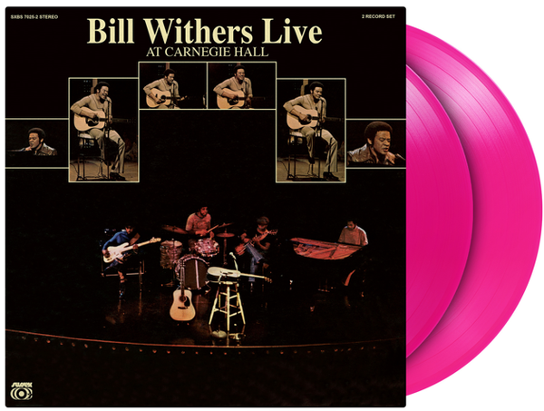Bill Withers - Live At Carnegie Hall