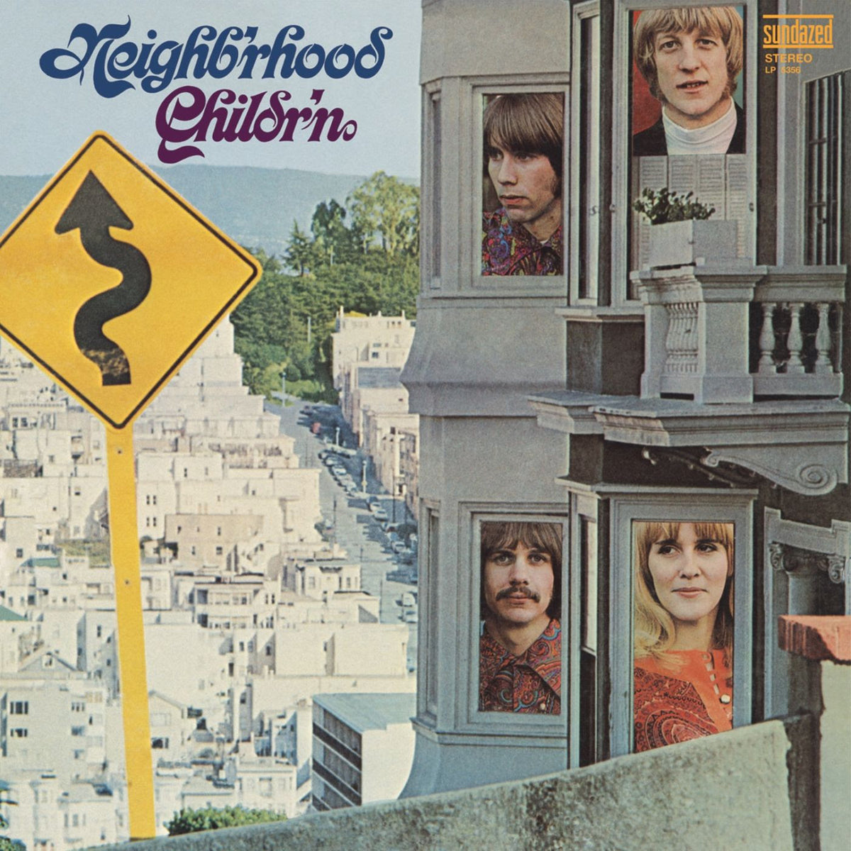 Neighb'rhood Childr'n - Neighb'rhood Childr'n