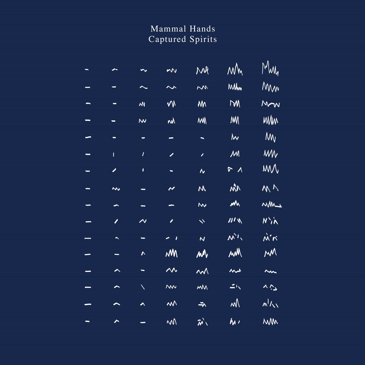 Mammal Hands - Represses