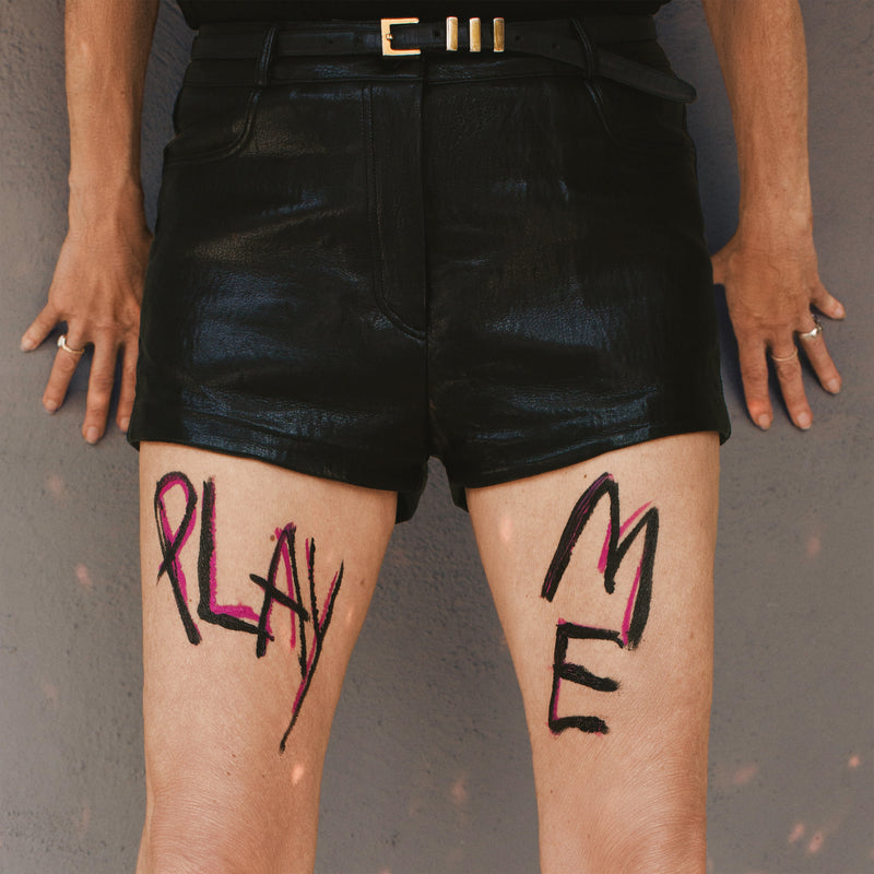 Kim Gordon - PLAY ME