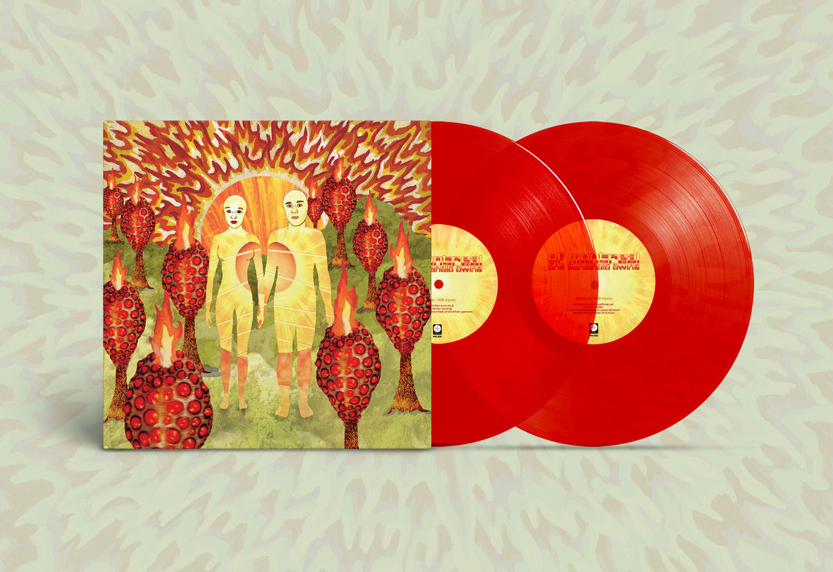 of Montreal - The Sunlandic Twins (20 Anniversary Edition)