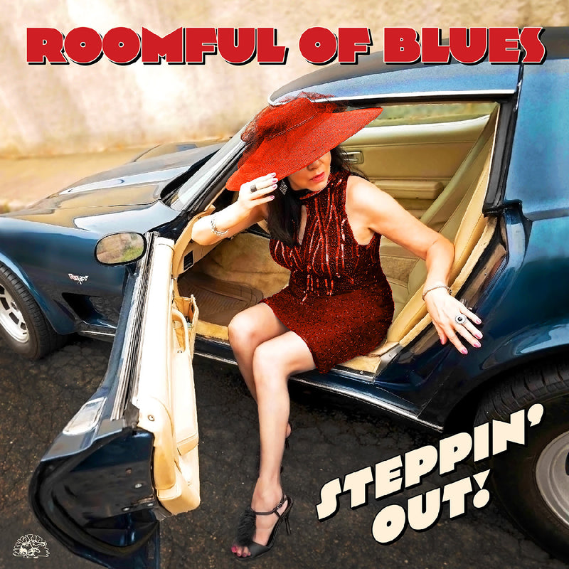 Roomful Of Blues - Steppin' Out! *Pre-Order