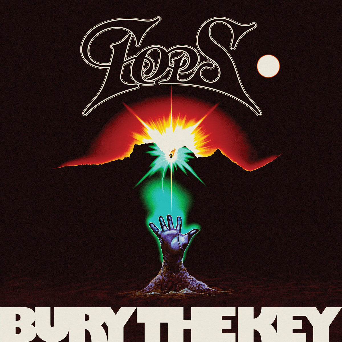 TOPS - Bury The Key