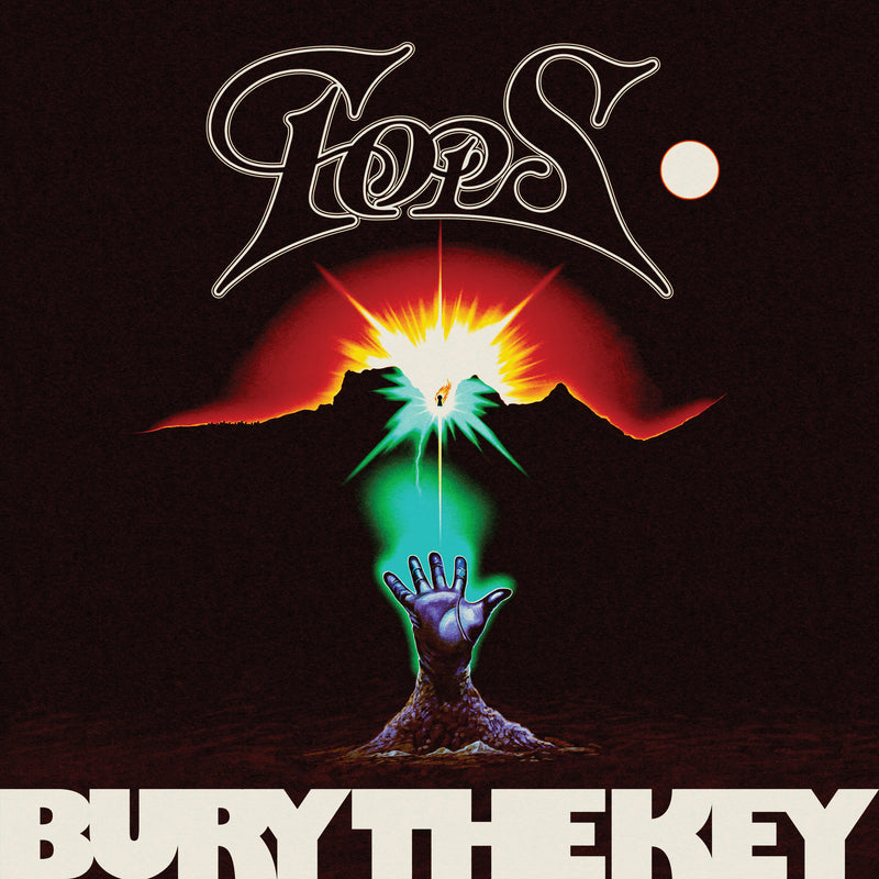 TOPS - Bury The Key