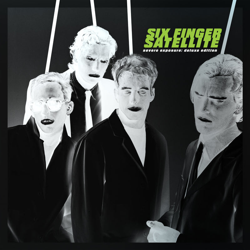Six Finger Satellite - Severe Exposure: Deluxe Edition *Pre-Order
