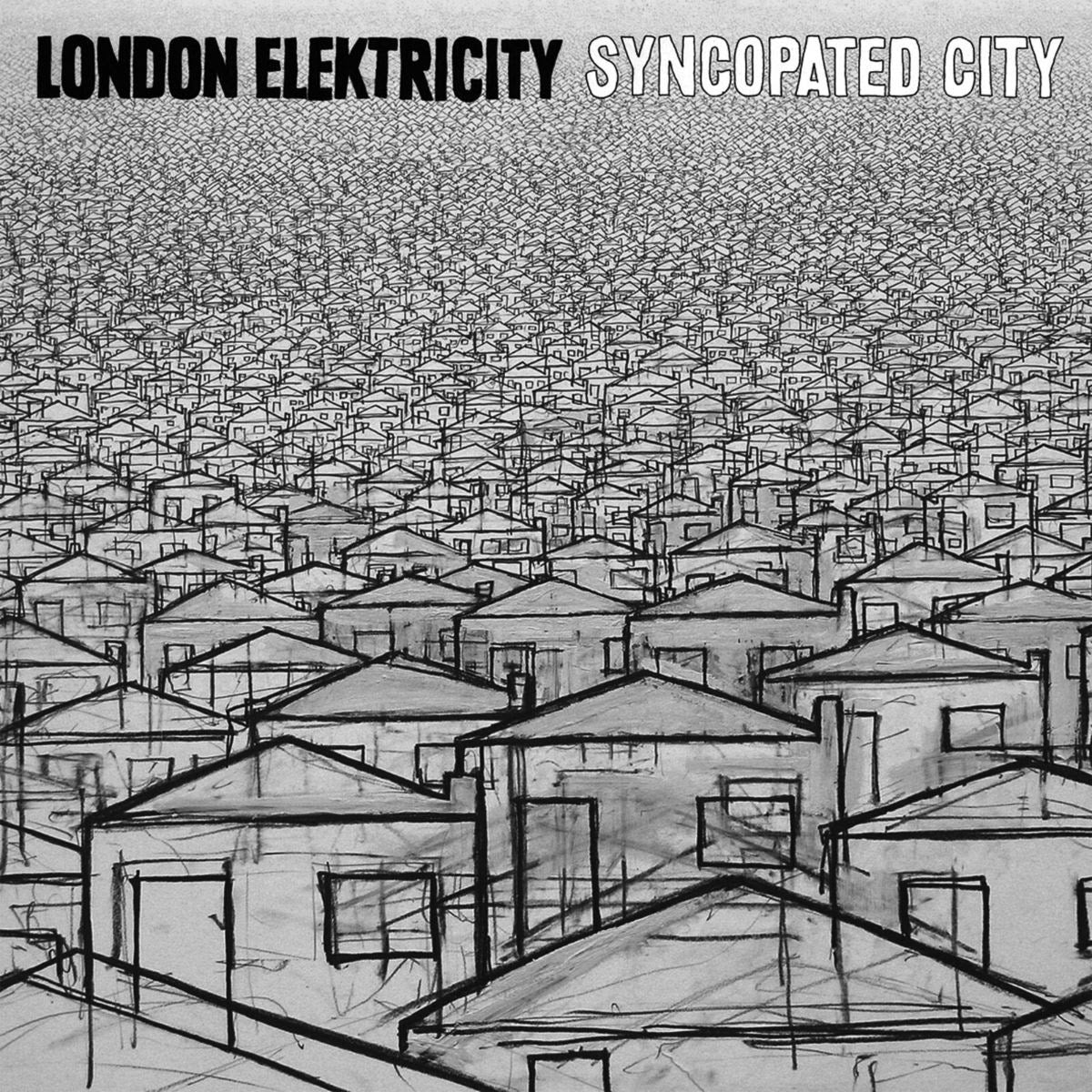 London Elektricity - Syncopated City (Special Edition) *Pre-Order