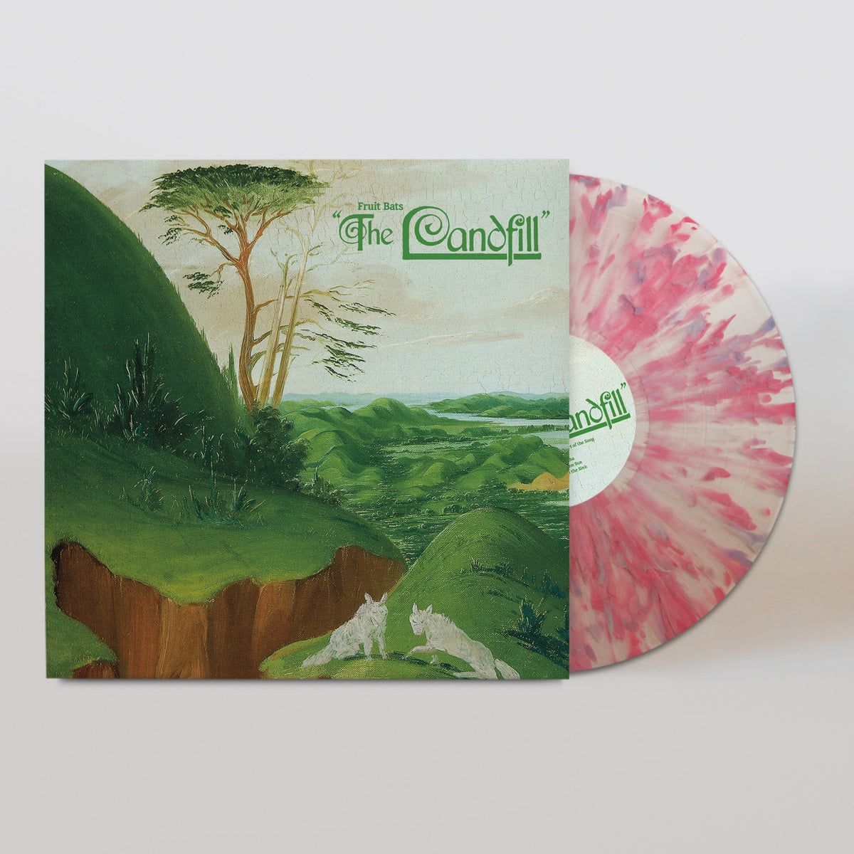 Fruit Bats - The Landfill