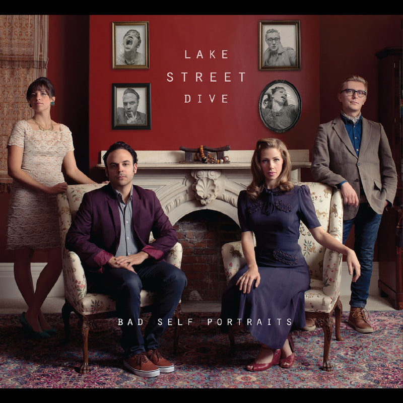 Lake Street Dive - Bad Self Portraits - Remastered *Pre-Order