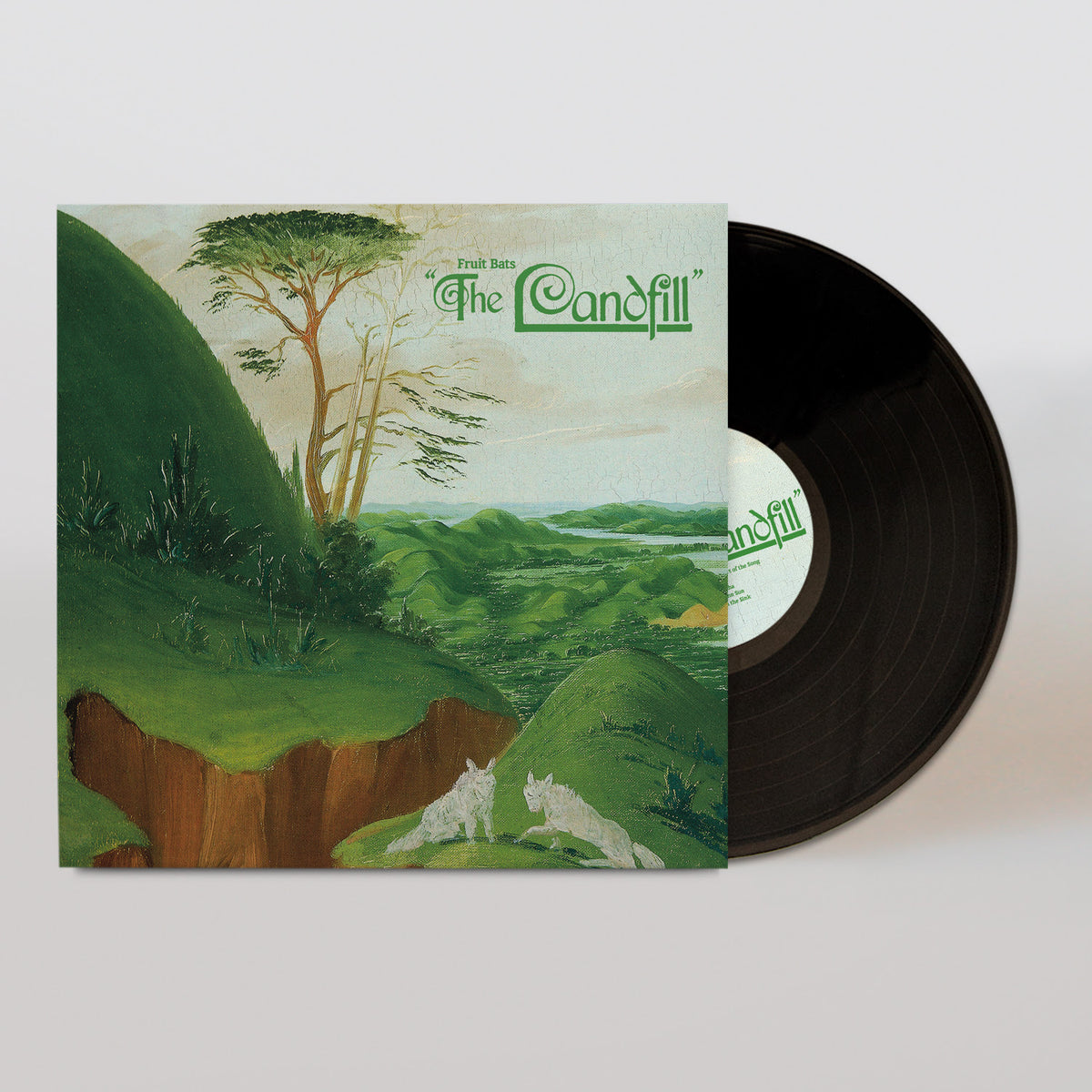 Fruit Bats - The Landfill