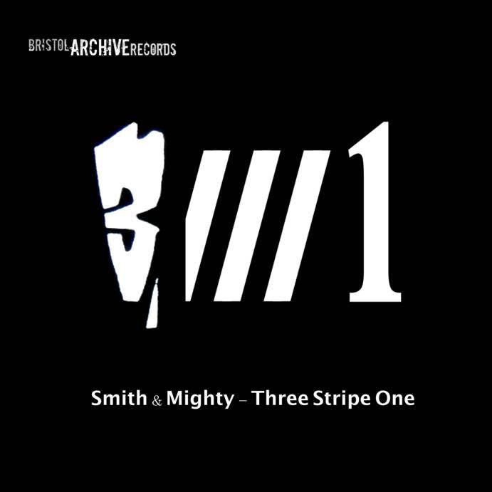SMITH & MIGHTY - THREE STRIPE ONE *Pre-Order