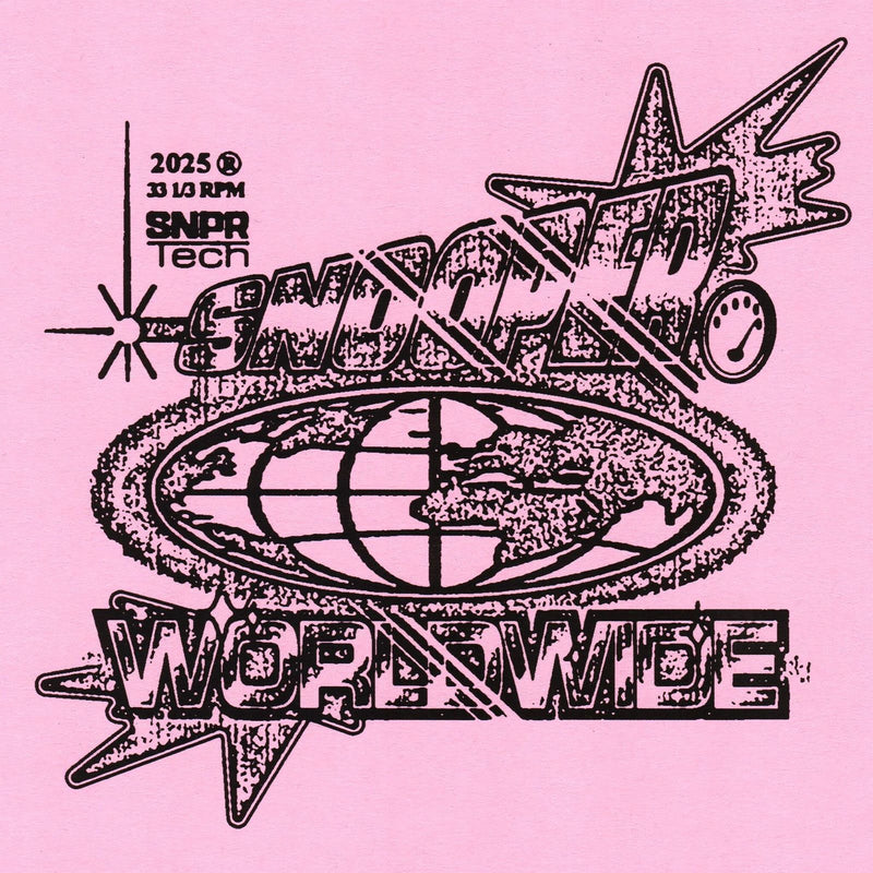 Snõõper - Worldwide *Pre-Order