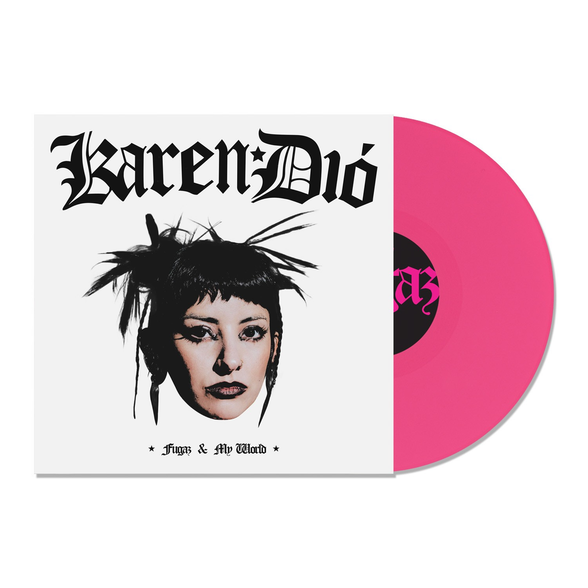 Karen Dió - Fugaz & My World *Pre-Order