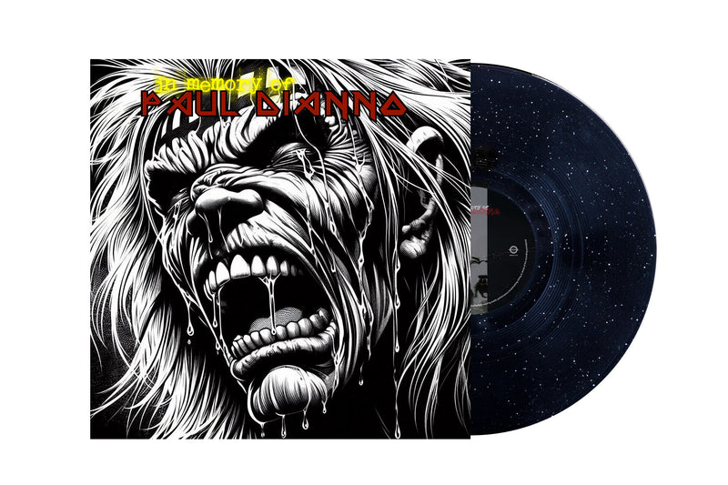 Paul Di'Anno - In Memory Of