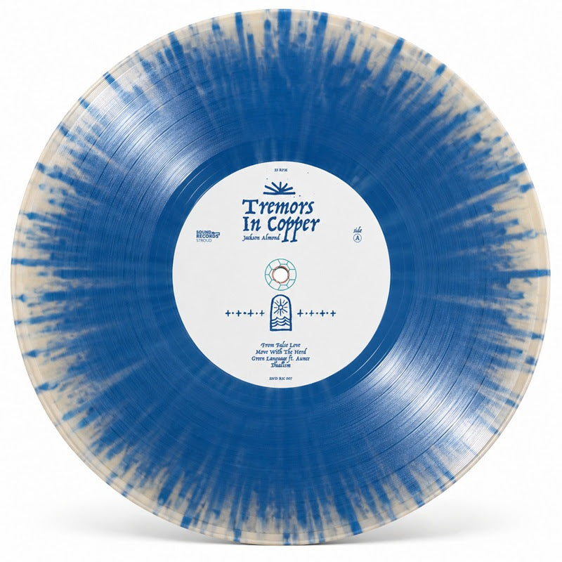 Jackson Almond - Tremors In Copper *Pre-Order