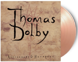 THOMAS DOLBY - ASTRONAUTS & HERETICS *Pre-Order