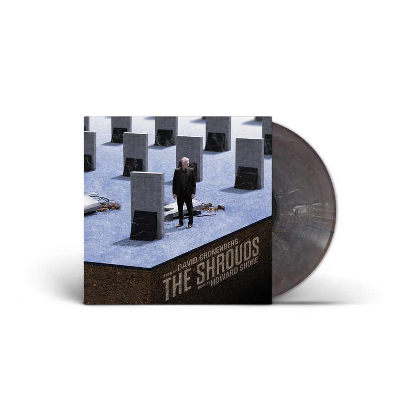 The Shrouds - Original Motion Picture Soundtrack: Howard Shaw