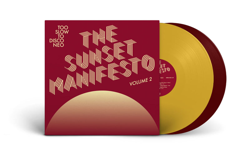 Various Artists - The Sunset Manifesto Volume 2 *Pre-Order