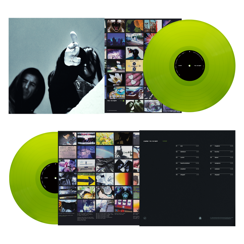 crushed - no scope *Pre-Order