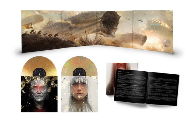 Dune: Part Two: Original Motion Picture - Hans Zimmer - Arakkis Edition