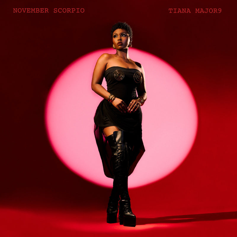 Tiana Major9 - November Scorpio *Pre-Order