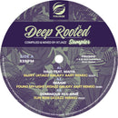 VARIOUS ARTISTS - DEEP ROOTED - VINYL SAMPLER
