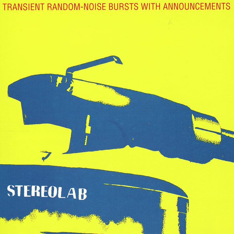 Stereolab - Double LP Reissues