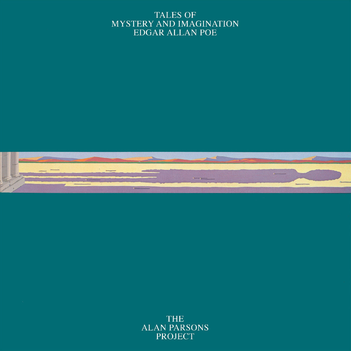 Alan Parsons Project (The) - Tales of Mystery and Imagination - Edgar Allan Poe (Half-Speed Remaster)