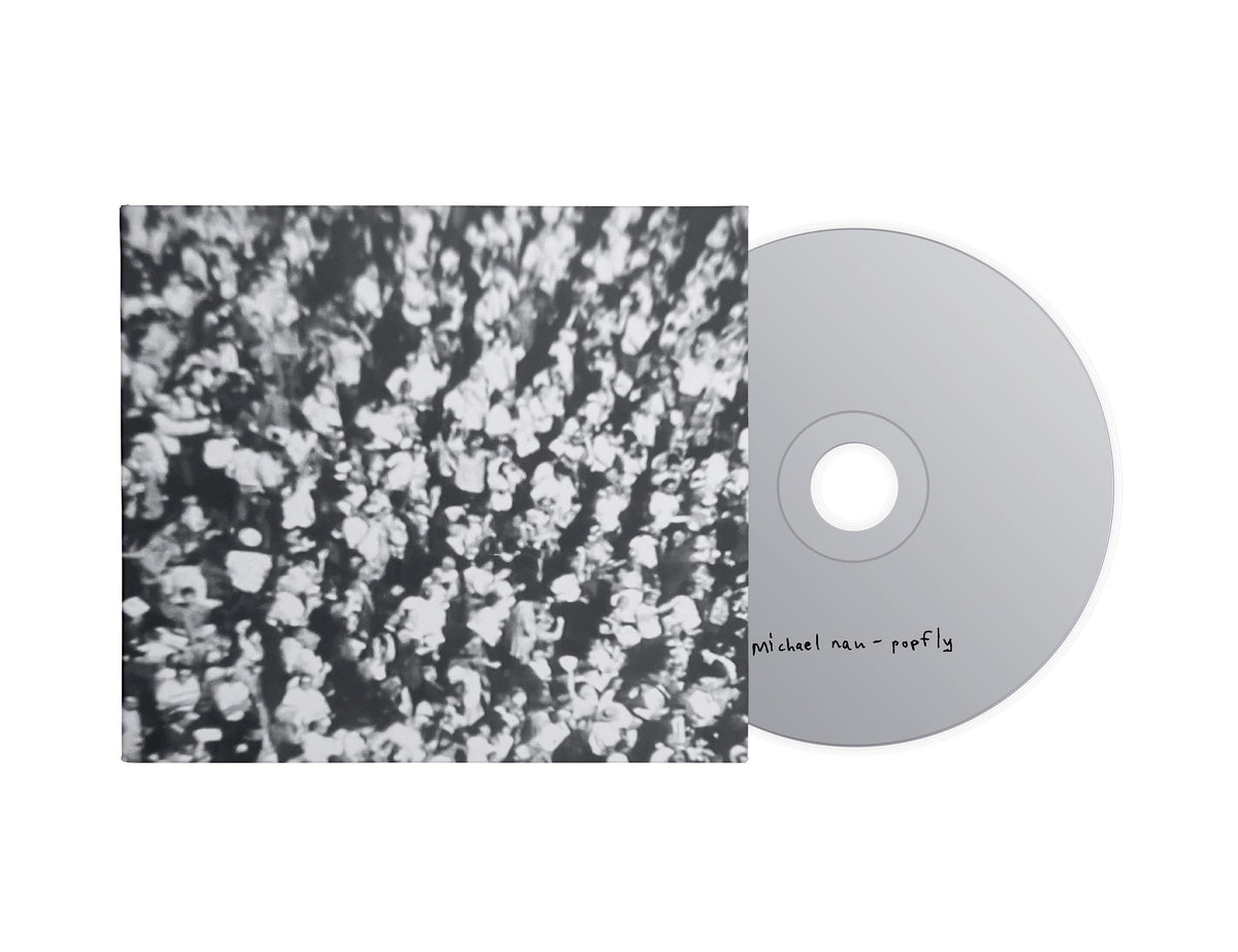 Michael Nau - Popfly *Pre-Order