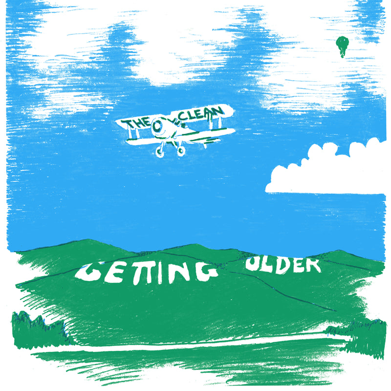 Clean (The) - Getting Older *Pre-Order