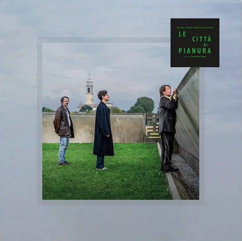 La Città di Pianura - Original Soundtrack: Krano *Pre-Order