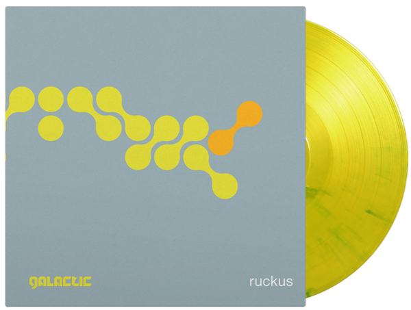 Galactic - Ruckus