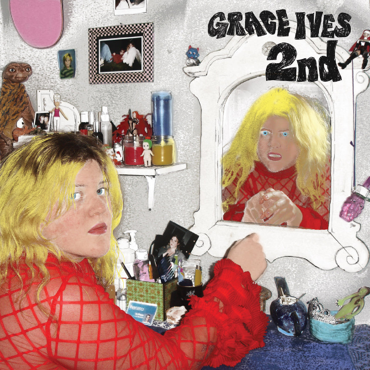 Grace Ives - 2nd *Pre-Order