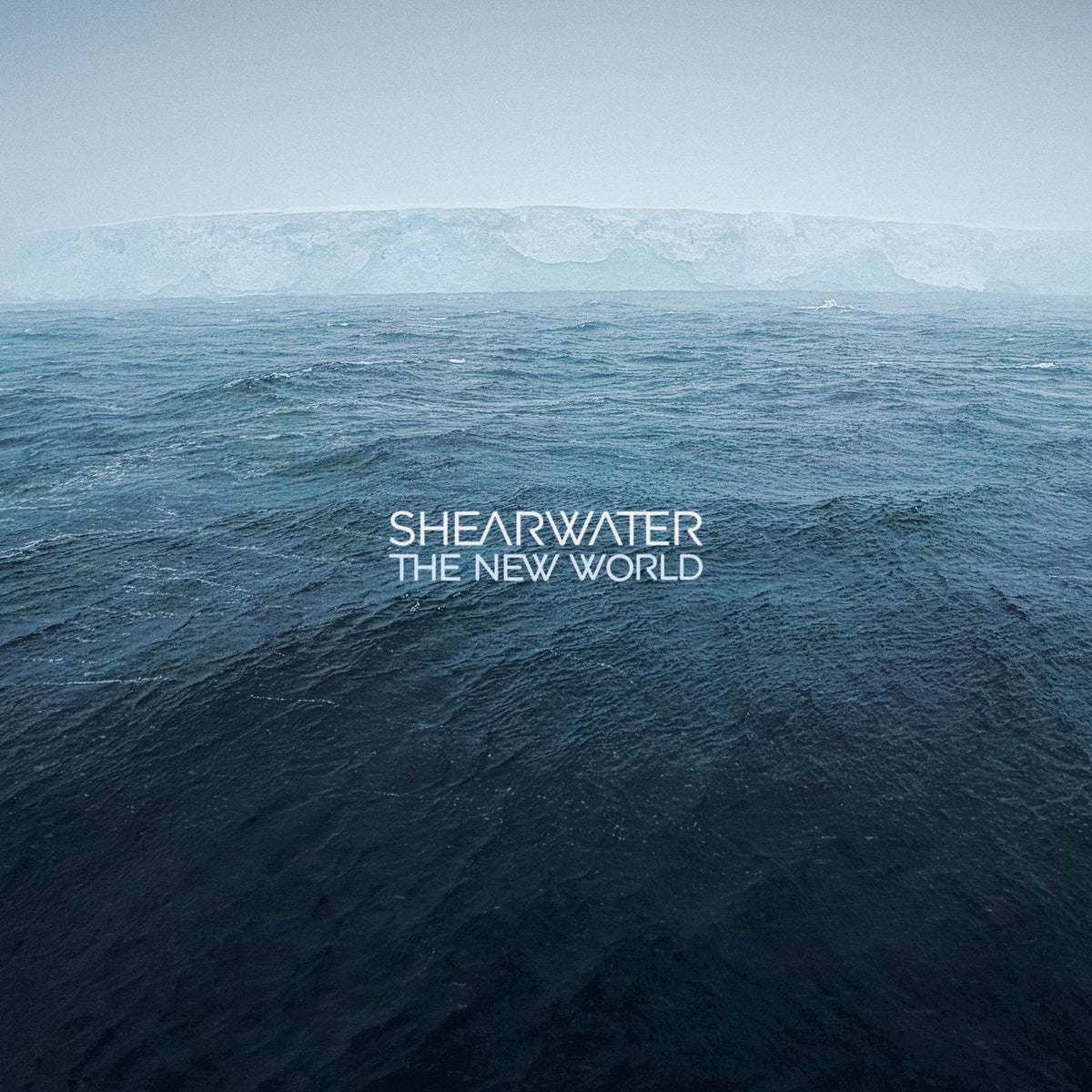 Shearwater - The New World *Pre-Order