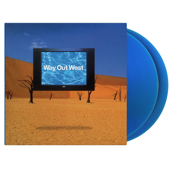 Way Out West - Way Out West